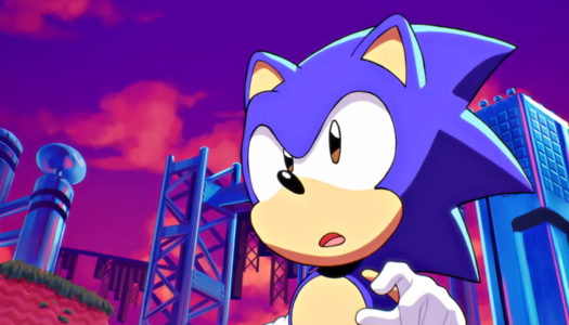 Sonic no era bueno ni en sus Origins