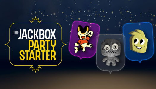 The Jackbox Party Starter