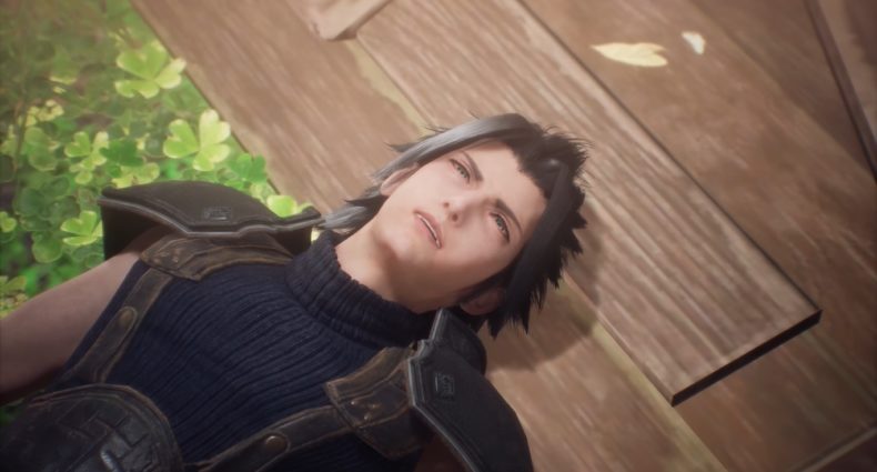 crisis core reunion zack