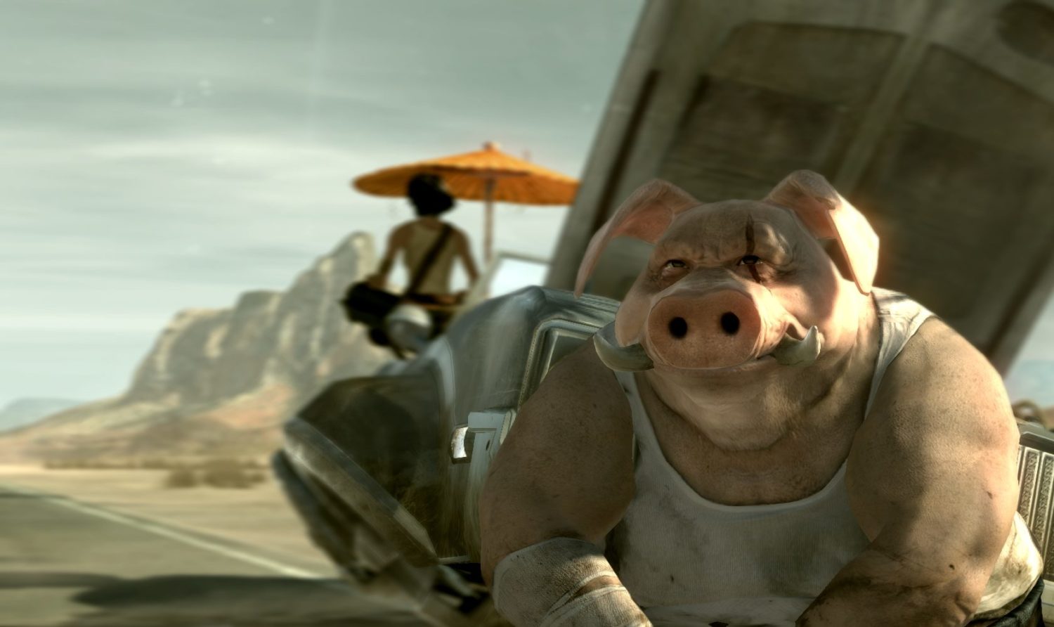 Beyond Good & Evil 2-Destacada