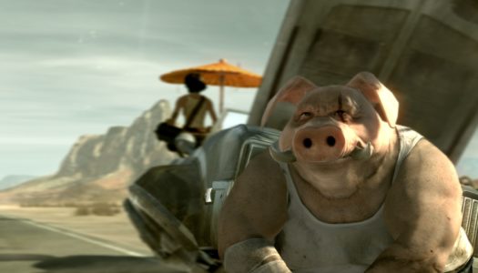 Beyond Good & Evil 2 no está muerto, solo está de parranda