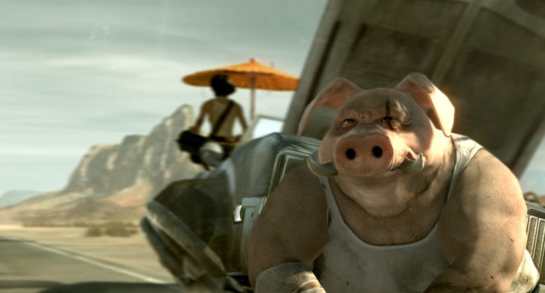 Beyond Good & Evil 2-Destacada