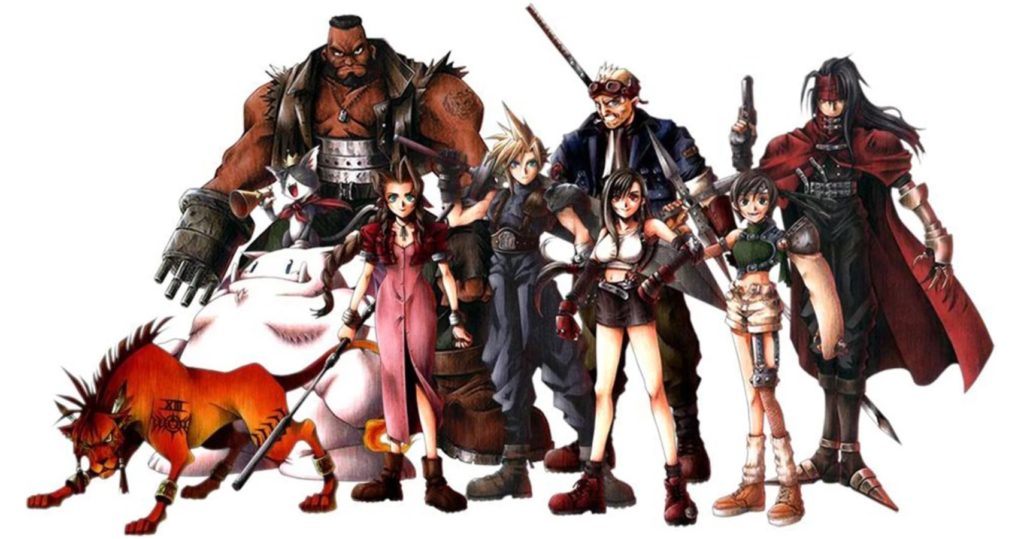 Final Fantasy VII