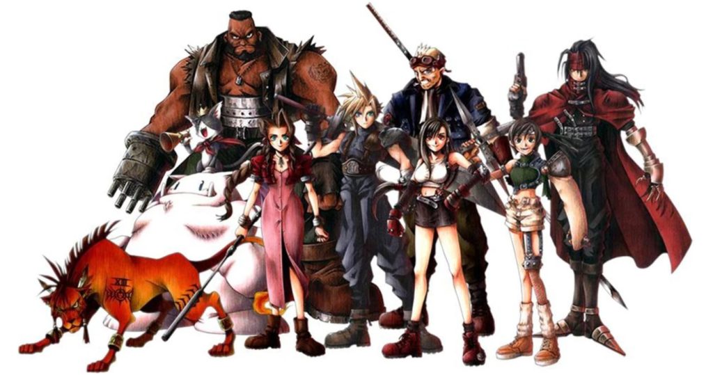 Final Fantasy VII