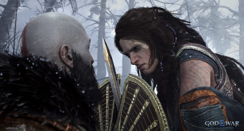 God of War: Ragnarok