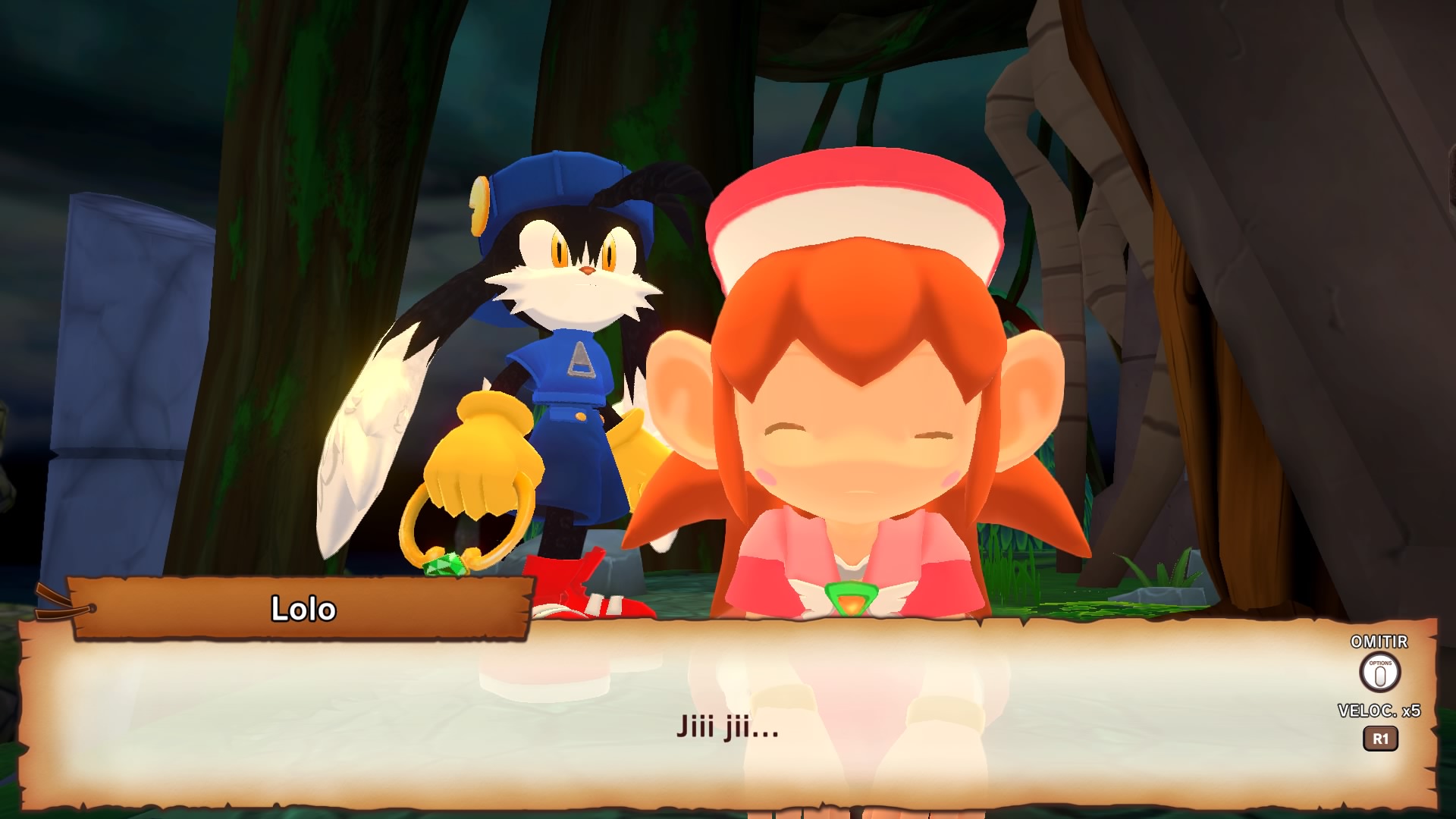 Klonoa Phantasy Reverie Series