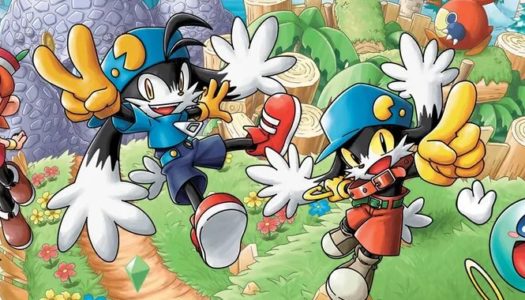 Klonoa Phantasy Reverie Series ya está disponible para consolas y Pc