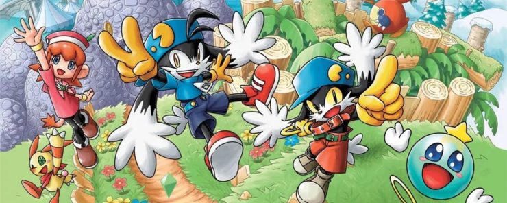 Klonoa Phantasy Reverie Series