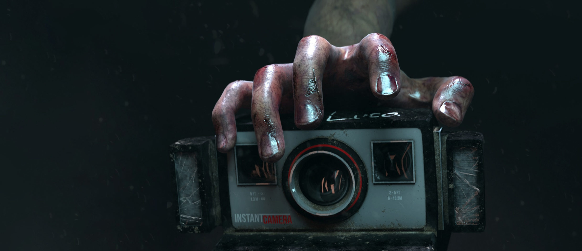 хоррор с микрофоном