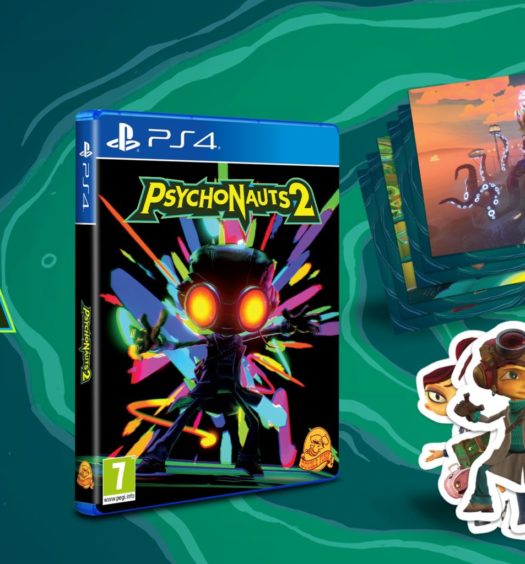 Psychonauts 2: The Motherlobe Edition