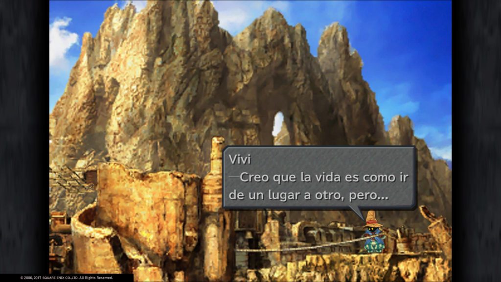 FINAL FANTASY IX