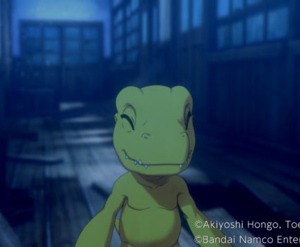 Digimon Survive