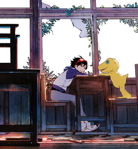 Digimon Survive