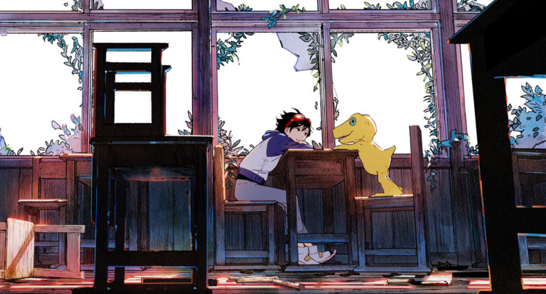 Digimon Survive