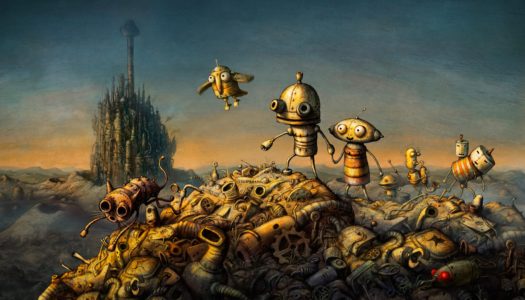 Machinarium