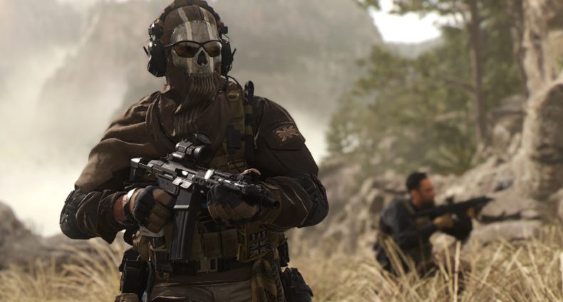call of duty-call of duty: modern warfare 2-destacada