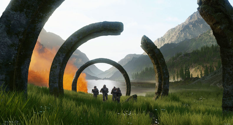 Halo Infinite