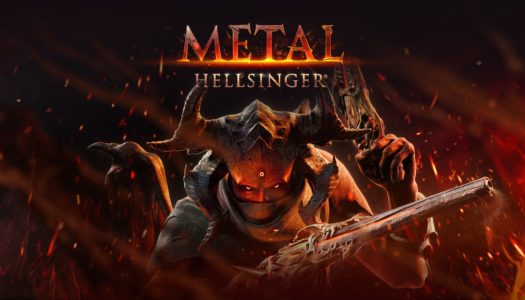 Metal: Hellsinger