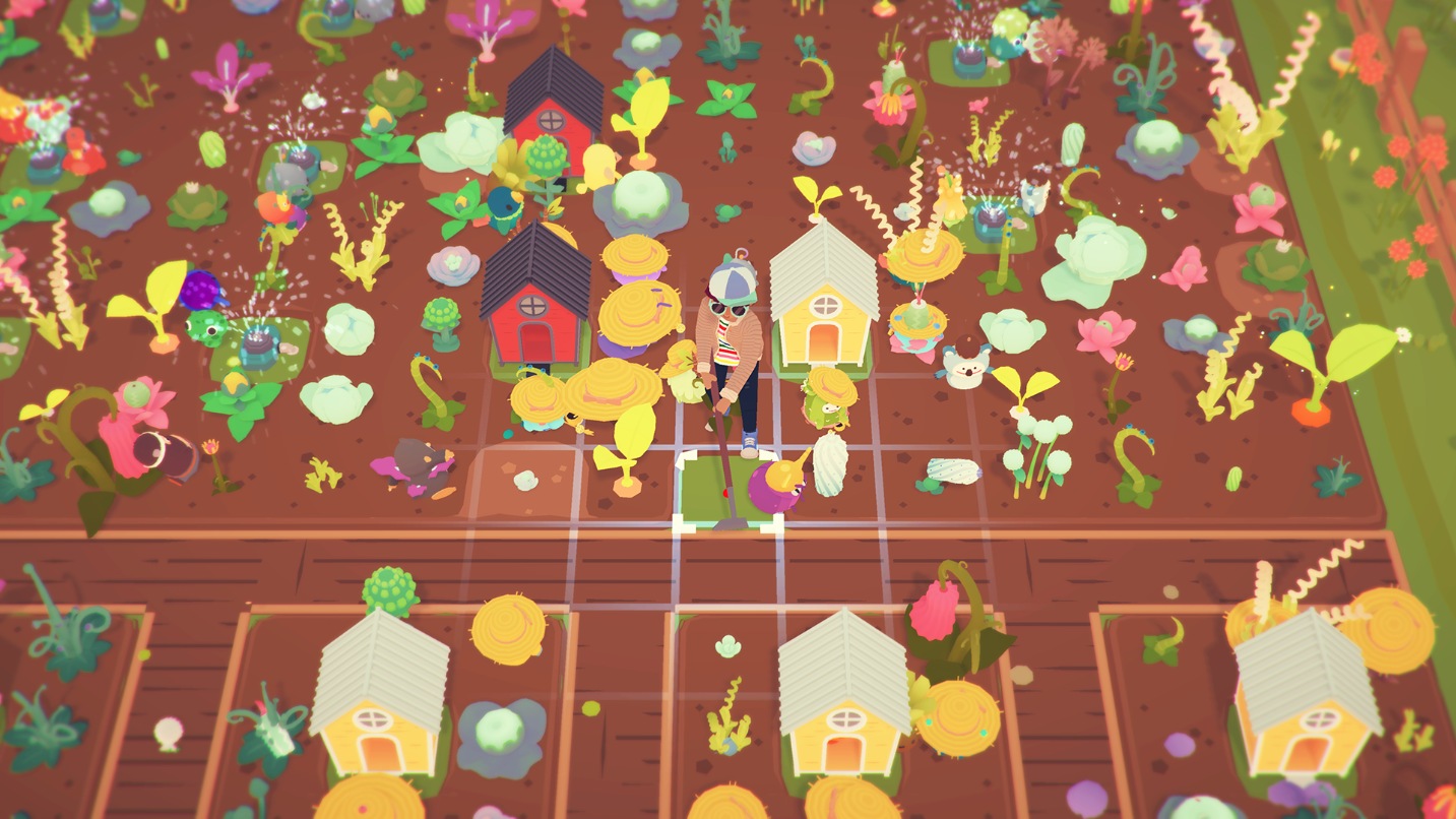 Ooblets