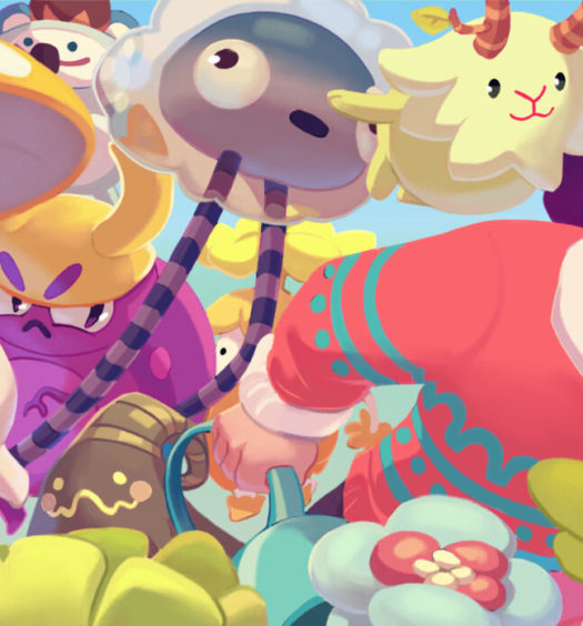 Ooblets