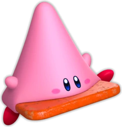 kirby cono