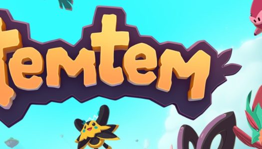 Temtem ya está disponible en formato físico