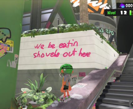 Splatoon 3