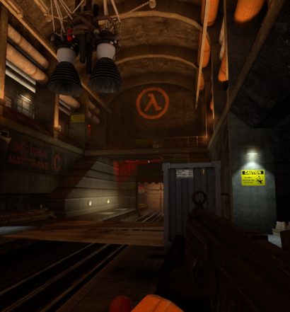 Black mesa railes