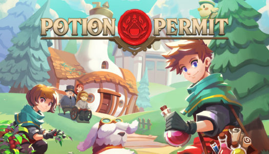 Potion Permit