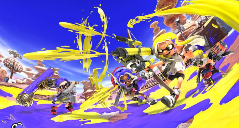 Splatoon 3