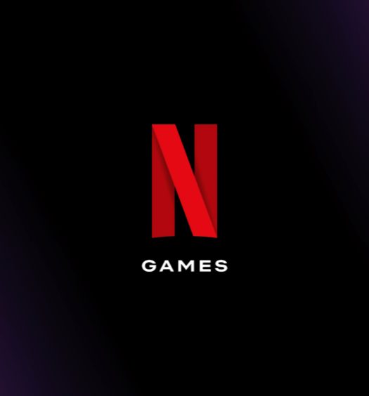 netflix games logo