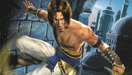 Prince of Persia: Las Arenas del Tiempo
