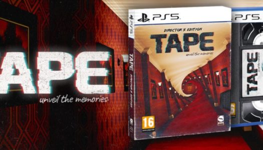 Ya está disponible TAPE: Unveil the Memories Director’s Edition