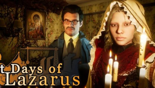 Last Days of Lazarus, ya en formato físico para PlayStation 5