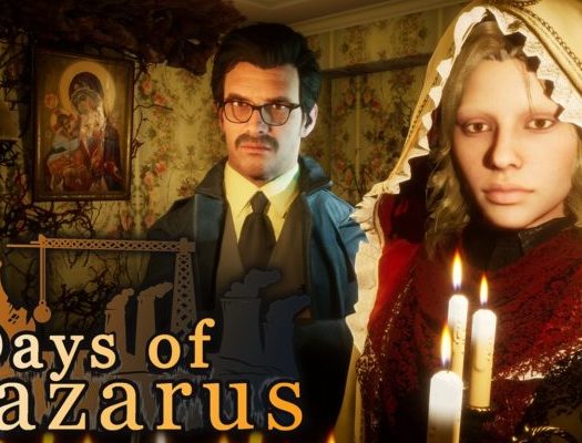 Last Days of Lazarus