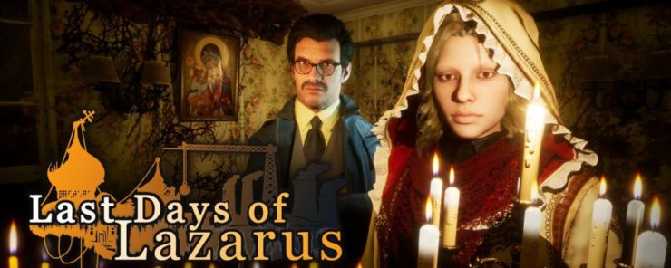 Last Days of Lazarus