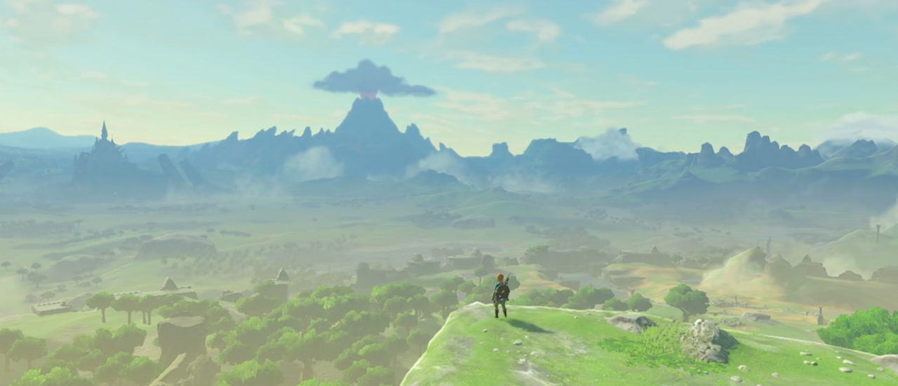 The Legend of Zelda: Breath of the Wild