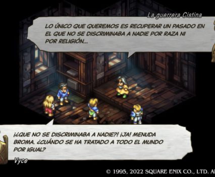 Tactics Ogre: Reborn