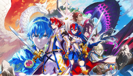 Fire Emblem Engage está guapísimo… pero echo de menos a mis alumnos