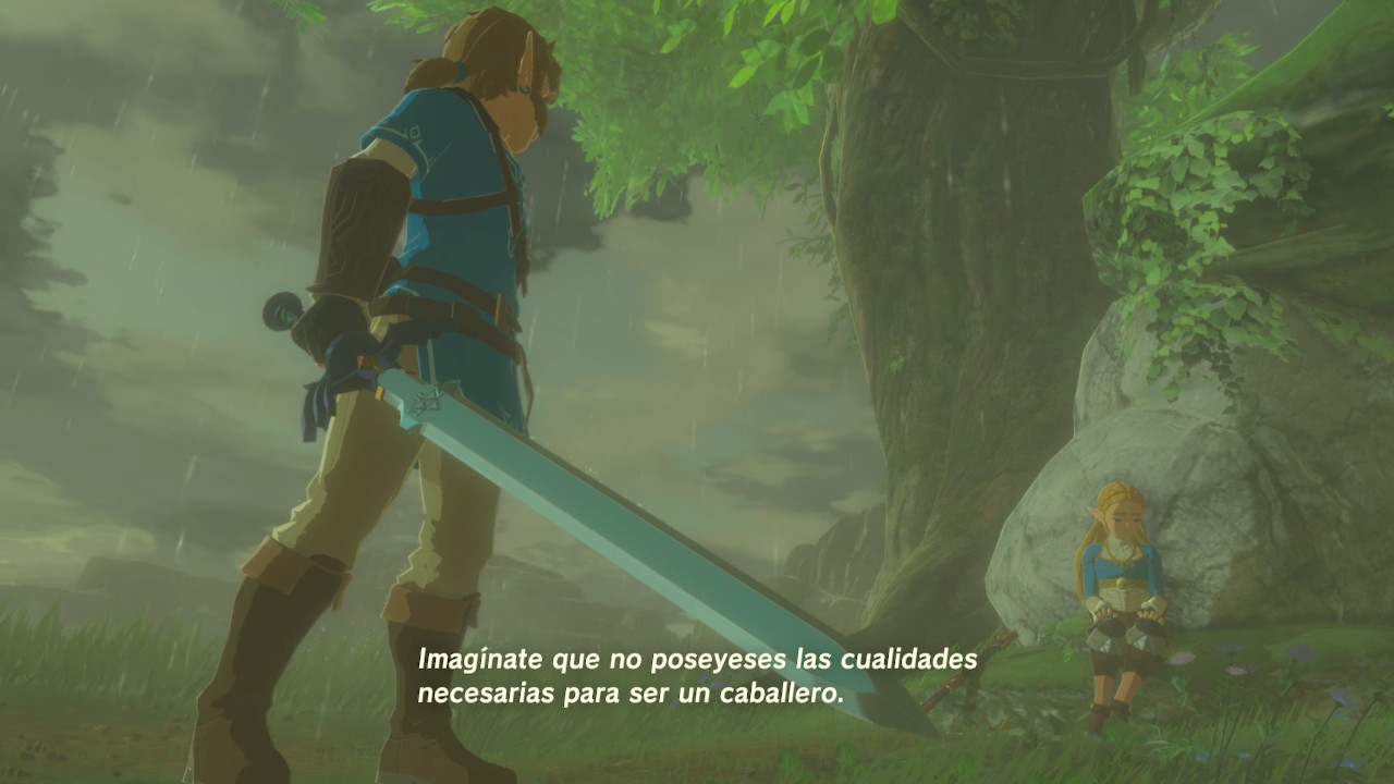 The Legend of Zelda: Breath of the Wild