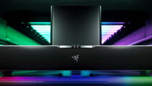 Razer presenta Leviathan V2 Pro, una barra de sonido con IA