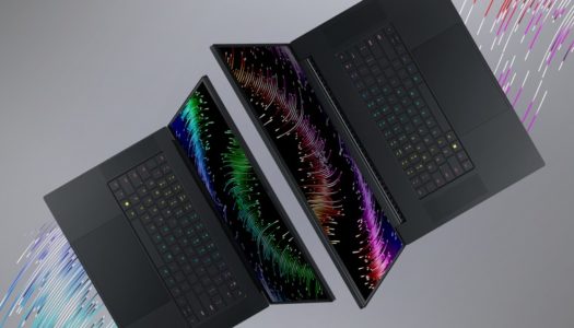 Razer presenta la nueva línea de sus portátiles Blade en el CES