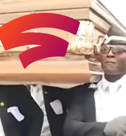 dancing pallbearer stadia