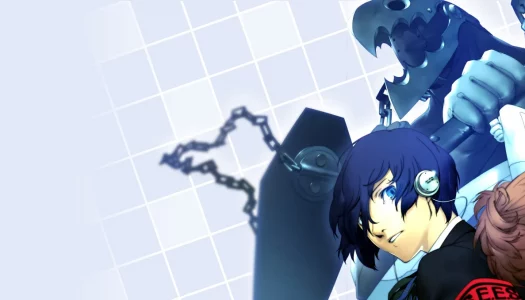 Persona 3 Portable