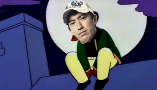 Mikami se va de los Simpsons