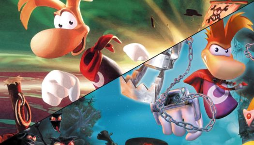 Rayman 2 & 3