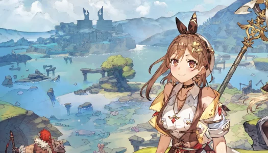 Atelier Ryza 3: Alchemist of the End & the Secret Key