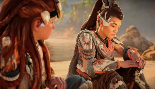 El DLC de Horizon: Forbidden West llena embalses con lloros