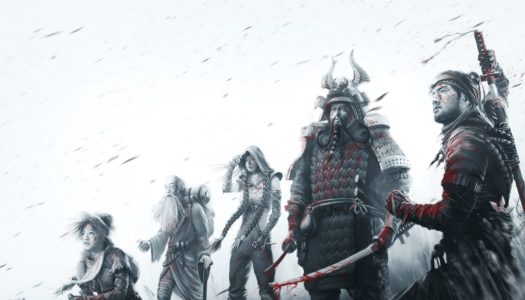 Shadow Tactics: Blades of the Shogun