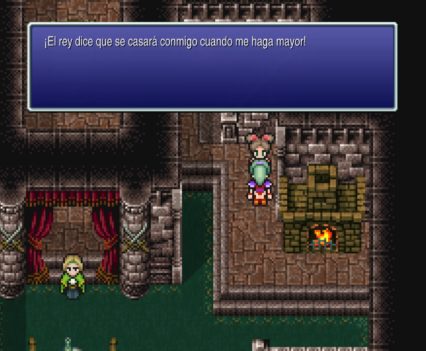 Final Fantasy Pixel Remaster